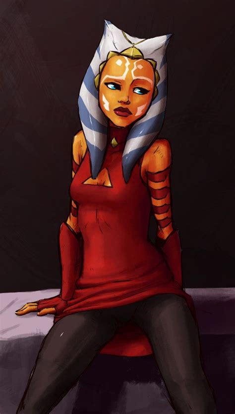 nude ahsoka tano|ahsoka